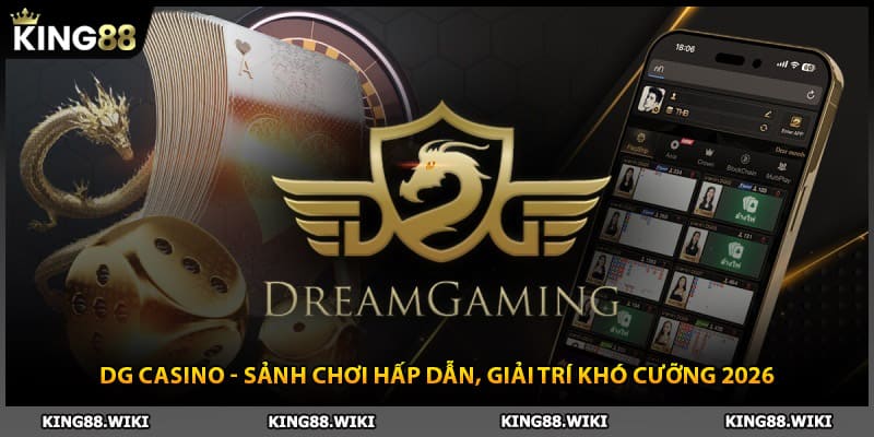 DG Casino